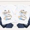 Bear Themed Baby Shower Boy Matching Outfits | We Can Bearly Wait Teddy Bear Baby Shower Tshirts for New Parents | Teady Bear Baby Shower product 2